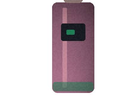 Air Bar Click Mini Shelf Merchandising