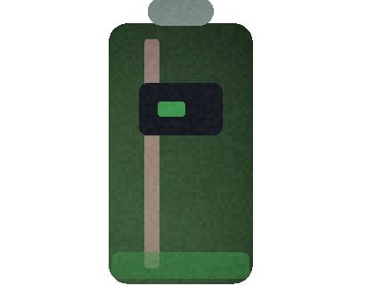 Air Bar Flux 4 Lithium Battery Documentation