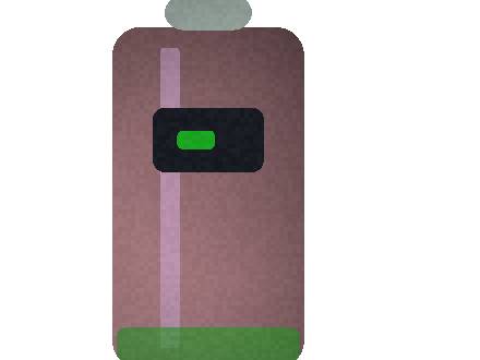 Air Bar Flux Plus Battery and Charging