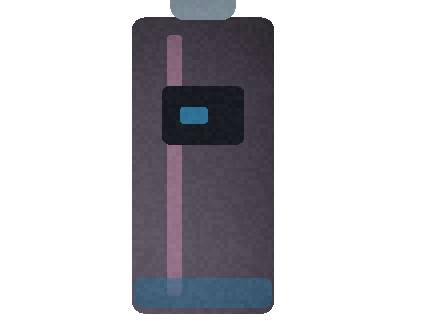 Air Bar Flux X Lithium Battery Documentation