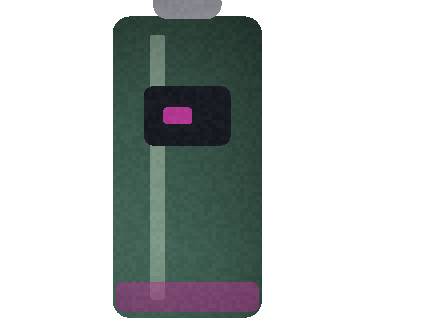 Air Bar Zen Plus Shelf Merchandising